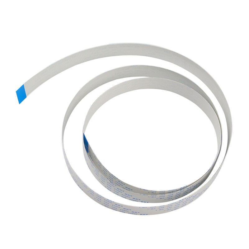 Kabel kamery Raspberry Pi 15-pinowy elastyczny kabel płaski 15 30 40 50 60 CM 1M 2M Kabel taśmowy do kamery RPI 4B 3B+ 3B 3A+