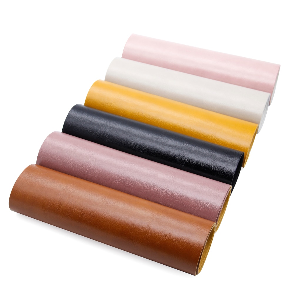 20*34cm Solid Color Burst Crack Bump Texture Faux Leather Sheets,DIY Handmade Materials For Making Crafts,1Yc6268