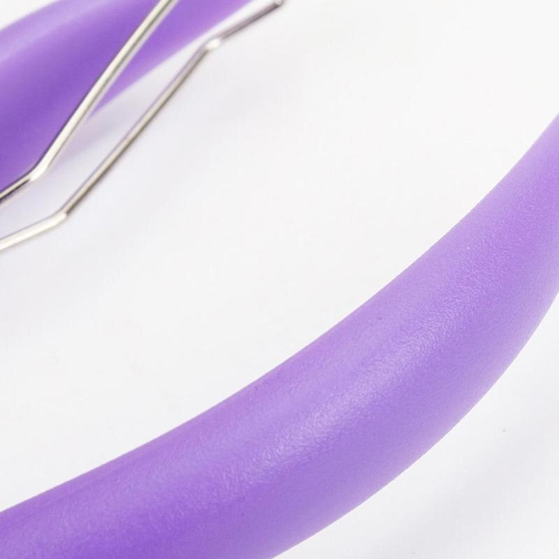 Nail Dead Skin Pliers Scissors Plastic Handle Cuticle Nippers Clipper Nail Clipper Useful Manicure Tool