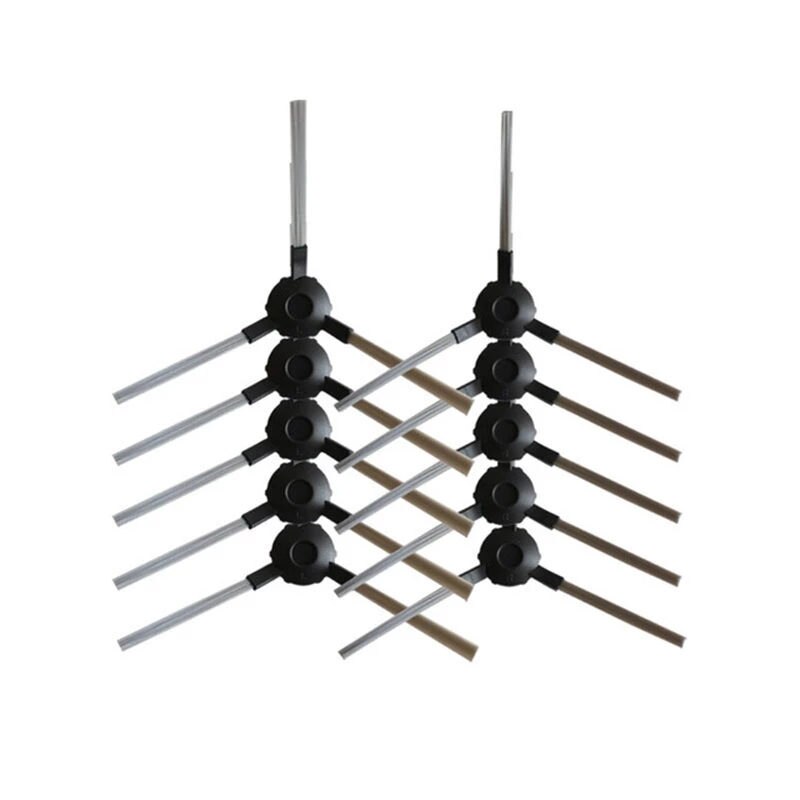 Odkurzacz boczna szczotka filtra HEPA ścierka robić mopa robić Redmond RV-R450 RV-R450 części robić odkurzaczy automatycznych Accessoreis: as shown2