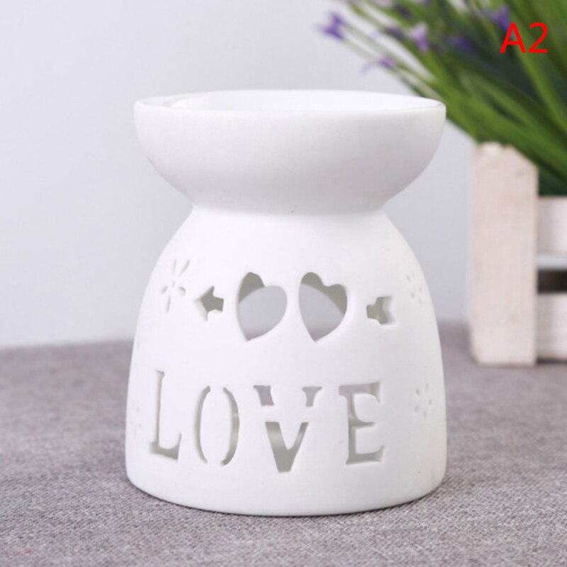 1pc mini-aromalampen voor het uithollen van kaarsen, oven voor etherische olie, huisdecoratie: 9