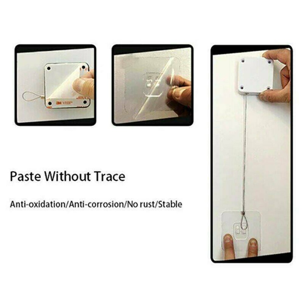 Fechadura de porta automática com sensor, sem perfuração, portátil, anticorrosão, hidráulica, para casa, escritório
