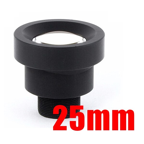 Objectif de vidéosurveillance HD 22mm | M12 * 0.5 ... – Grandado