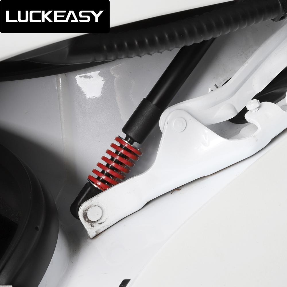 Luckeasy for tesla model 3 auton etukansi/perälaatikko automaattinen hydraulinen tukitanko 2 kpl/setti
