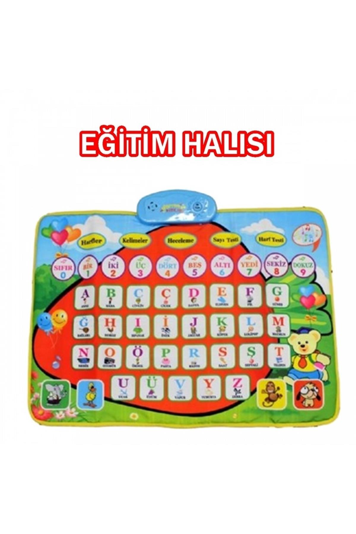 Abc Educational Carpet