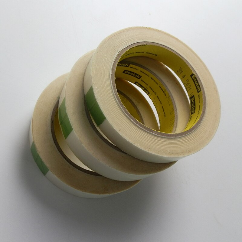 3M UHMW PE Film Tape 5421 Reducing Wear Mechanical Equipment width 10mm*length 16.5m