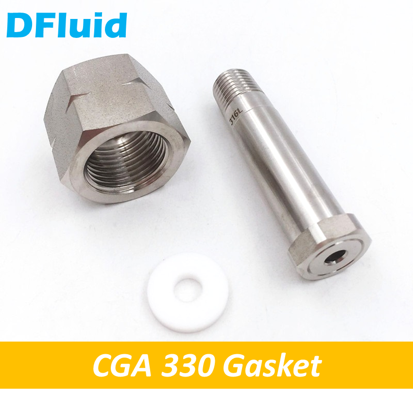 Gasflaschenanschluss Unterlegscheibe CGA170/180/320/330/660/670/679 BS341 6/7/8/10/12/14 Lärm477 1/5/6/7/8/9/10/11/14 PTFE PCTFE DICHTUNG