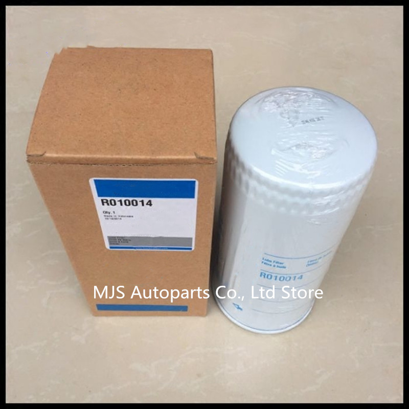 R010014 Kraftstoff Filter Für Donaldson JX0818 P553771 1000424655 22030848 W962 53 ZL50G 500K 612600070005 Öl Wasser Trennung Filter