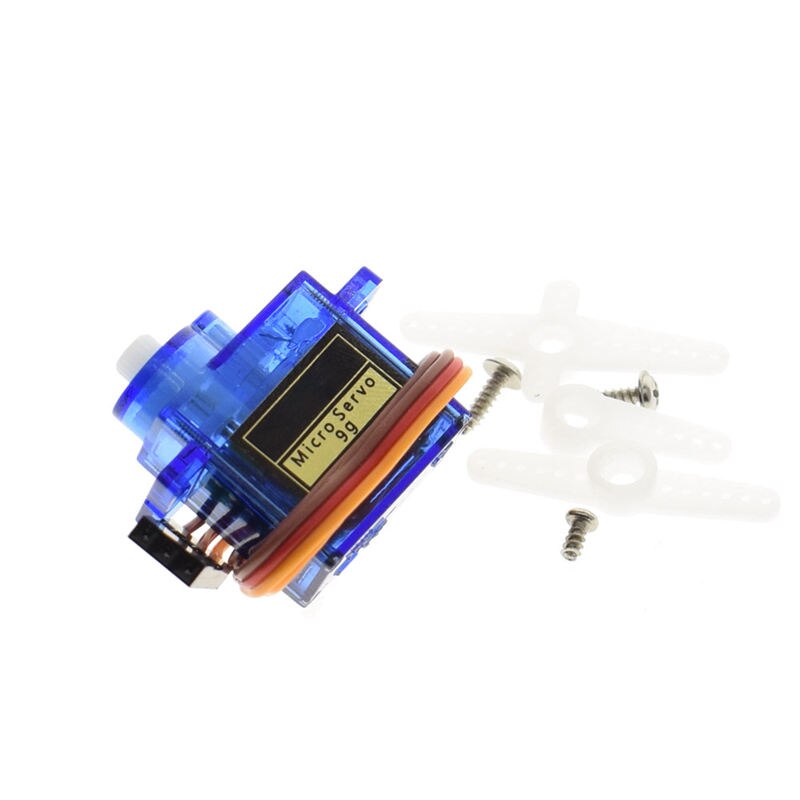 4pz Articoli Elettronica accorto, Smartwatch, Bracciali accorto fitness Rc mini 9G 1.6Kg Servo Motore Sg90 per Rc 250 450 elicottero Aereo auto Barca