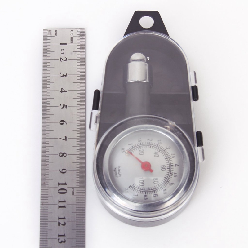 High-Accuracy Tyre Tire Pressure Gauge Meter