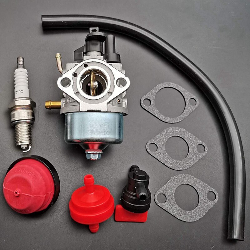 Kit de carburador CCR2450 para Toro Snowblower, GTS 3650, CCR 3650, CCR2400, CCR2500, CCR3000, CCR3600, lanzador de nieve de 6.5Hp