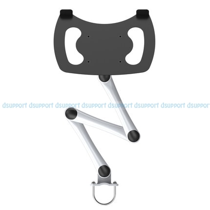 Ultra lange Arm Aluminium-legierung Bewegung wandhalterung Laptop Halfter bett hochständerflansch Laptop Stand Arm monitorhalterung