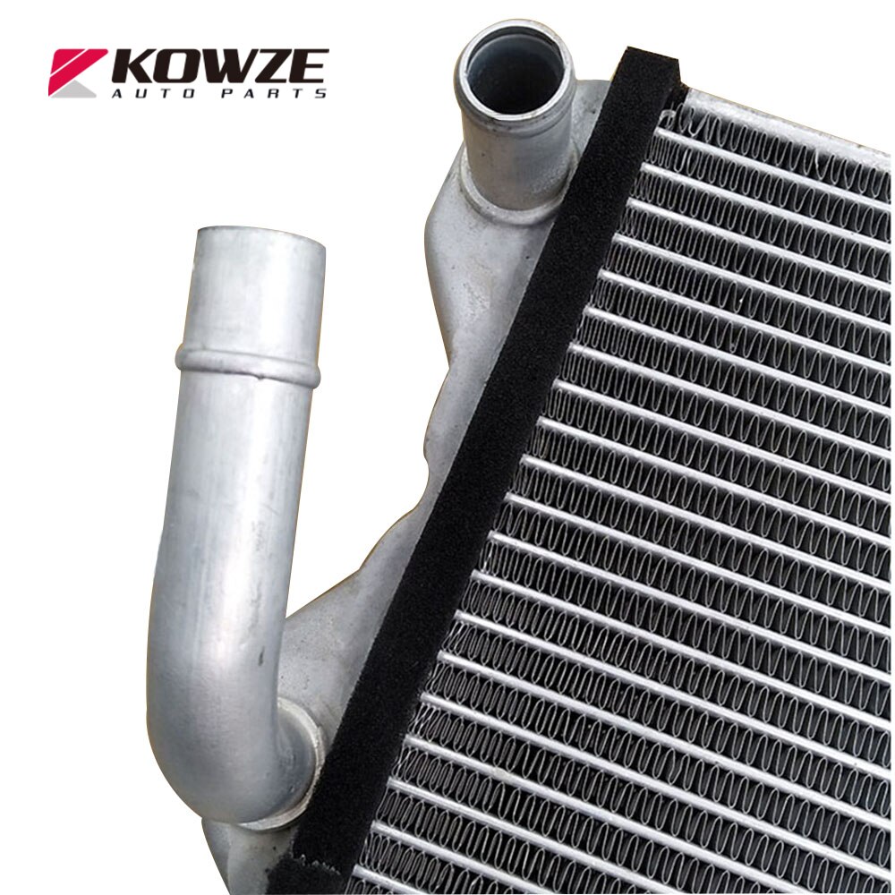 KOWZE-Radiador de núcleo de calentador delantero para coche, radiador para Mitsubishi Pajero Montero II 1990-2004 V32 V43 V45 MB813485 MN188337 MB898519