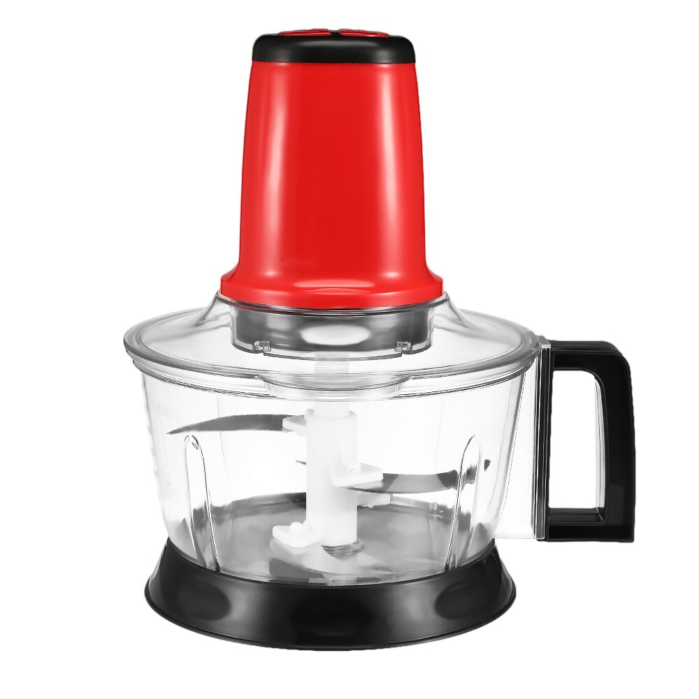 3l vleesmolen chopper elektrische automatische hakmachine roestvrij staal groente fruit vlees snijder blender keukenmachine