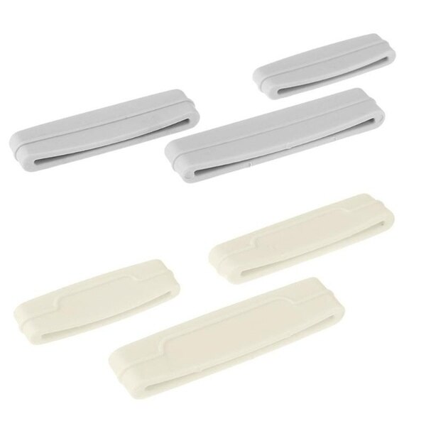 3Pcs/setNew Multi-purpose Toothpaste Dispenser Cream Tube Squeezer Manual Easy Squeeze Paste Bathroom Toothpaste Squeezing Clamp