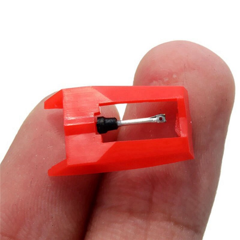 8 Pcs Record Player Needles, Universal Replacement Stylus Needles Replacement Stylus Needles For Vinyl Record Player