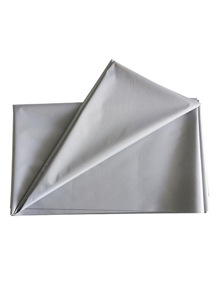 Rondaful Projector Screen Simple Folding Metal Anti-light Curtain 60 72 84 100 120 Inch 16:9 HD Portable Projector Screen