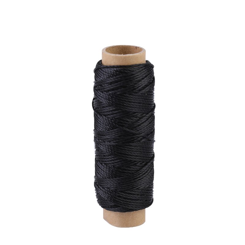 10 Colors High Strength Thread Hand Sewing Machine Thread Leather Thread For DIY Sewing Canvas Leather and Braided Bracelets: Type9