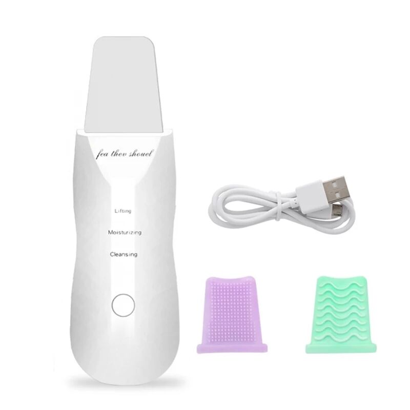 Ansiktslyft vård masazer do twarzy lyft ansiktsbehandling siyah nokta temizleyici mikrodermabrazja cavitacion ultrasonica massaggiatore: Sonic vibrationspåse
