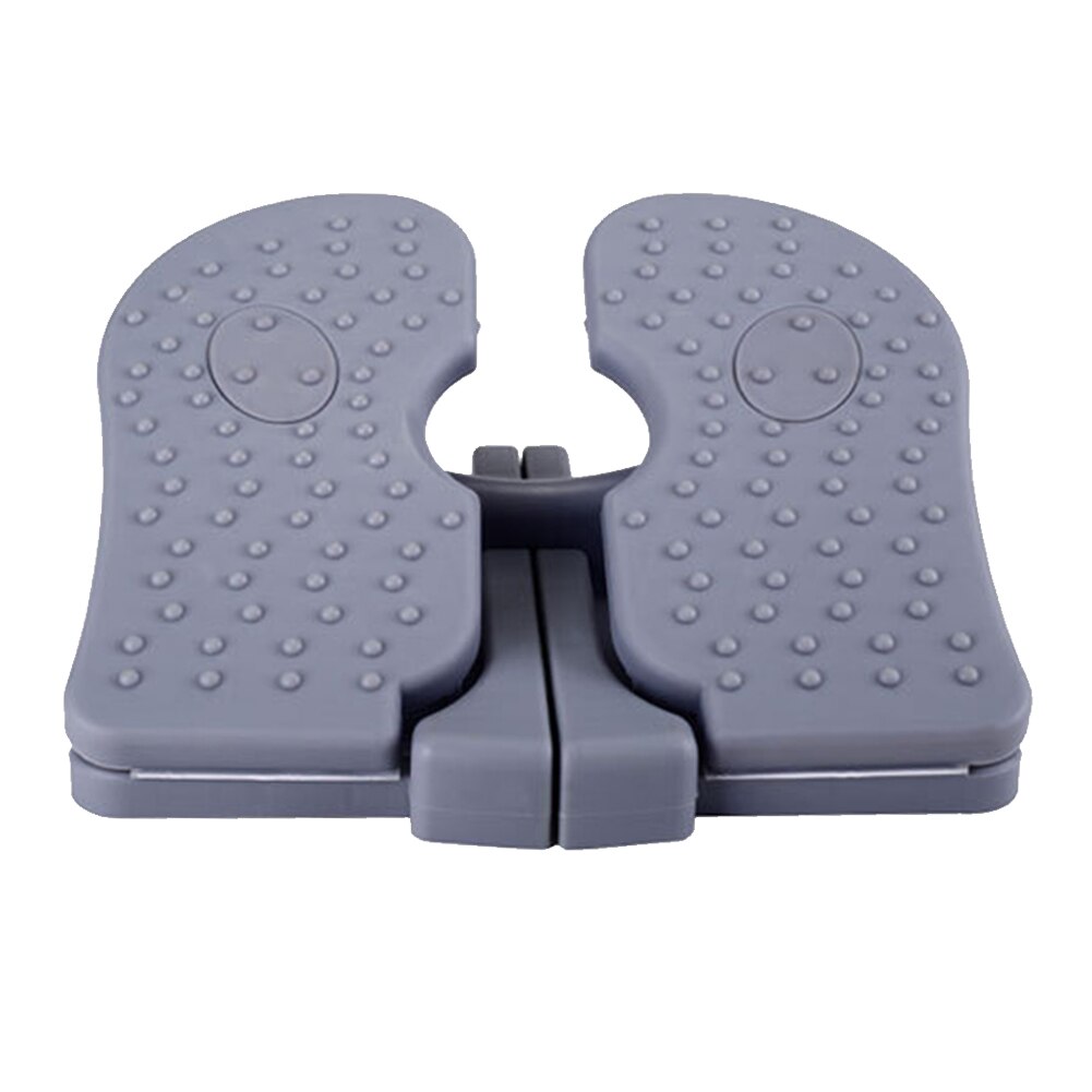 Perdita di peso arrampicata a casa portatile piede Stepper palestra Mini multifunzione muto attrezzature per il Fitness macchina per tubo da stufa In site