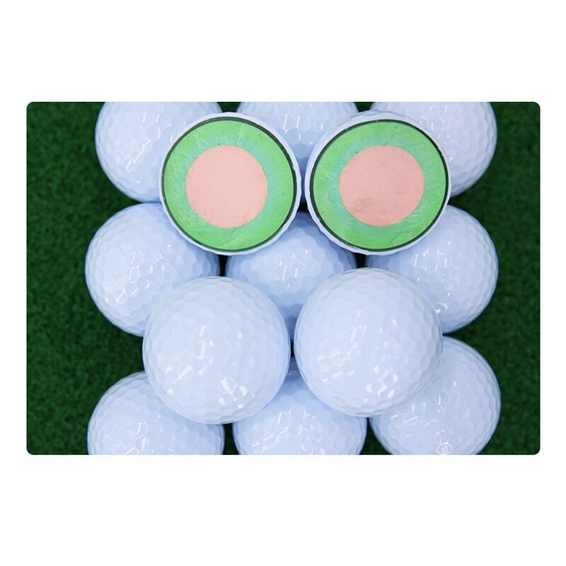 Balle de Golf 4 couches en PU, 3 pièces, 332 trous d&#39;abeille, Pinball haut, sport, meilleur pour hommes et femmes