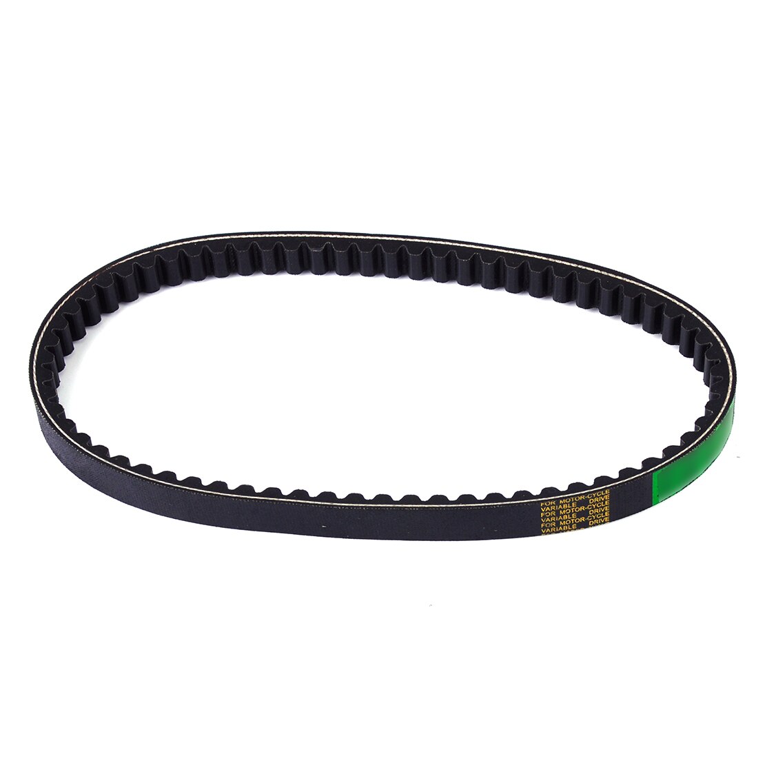 CITALL 6691830 , 669-18-30 Rubber Drive Belt for 50cc GY6 139QMB 139QMA 4 Stroke Engine Scooter Moped Taotao Sunl