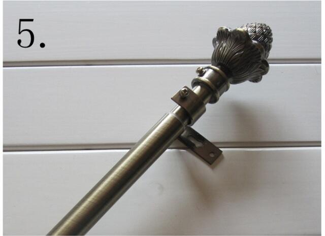 Flexible Tapestry hanging Belgium tapestries pole telescopic rod curtain rod tapestry Poles Roman pole 0.6-1.2/1-2.1m