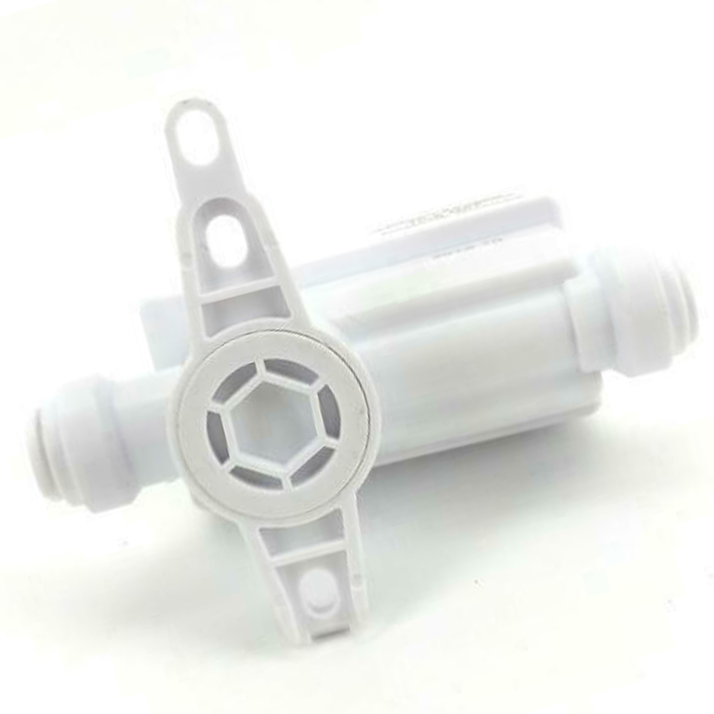 1 PC Beer Making Inline Regulator With Integrated Gauge Beer Making Inline Regulator For Water Or Gas CO2 Nitrogen Bar Tools