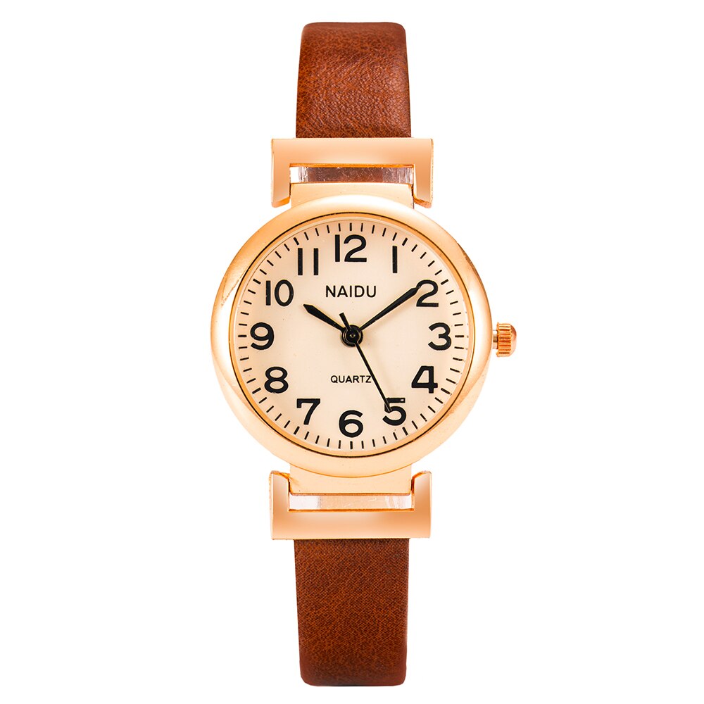 Shifenmei Horloges Vrouwen Mode Horloge Meisje Horloge Quartz Horloge Vrouw Lederen Dames Armband Klok Relogio Feminino