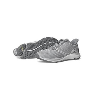 Xiaomi-Zapatillas inteligentes Amazfit Antelope para deportes al aire libre, 100% originales, con soporte de goma, Chip inteligente (no incluido), PK Mijia Light: Gray Size45