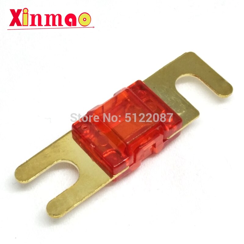A ABSOPRO 6pcs 30A AFS Mi-ni ANL Fusible Pour Voiture Camion