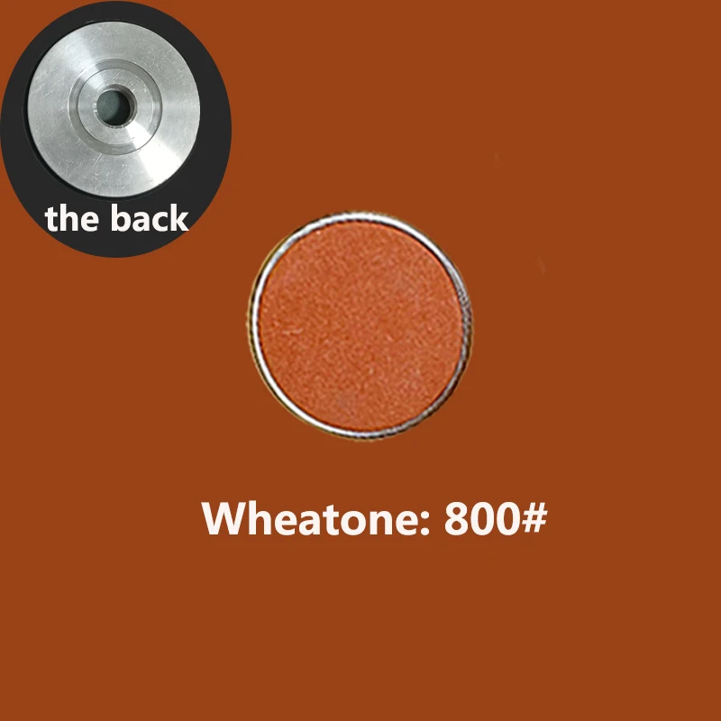 15 and 20 Degrees Rolling Knife Sharpener Magnetic Knife Holder Diamond Sharpening Stone Kit with Angle Roller Kitchen Accessory: Chocolate