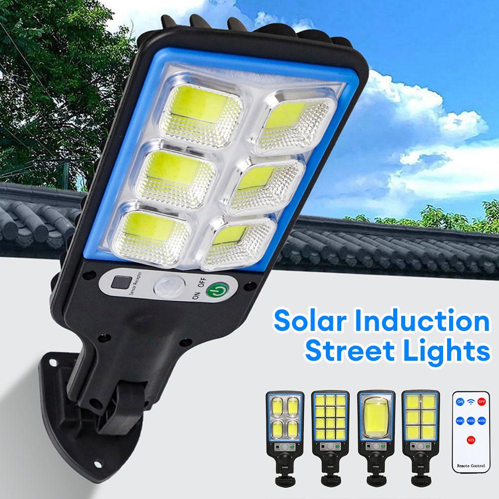 Luz Solar con Sensor de movimiento PIR, lámpara de pared impermeable para exteriores, Patio, porche, garaje, decoración de jardín