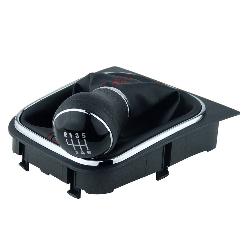 7 Speed Pookknop Gaiter Boot Versnellingspook Cove... Grandado