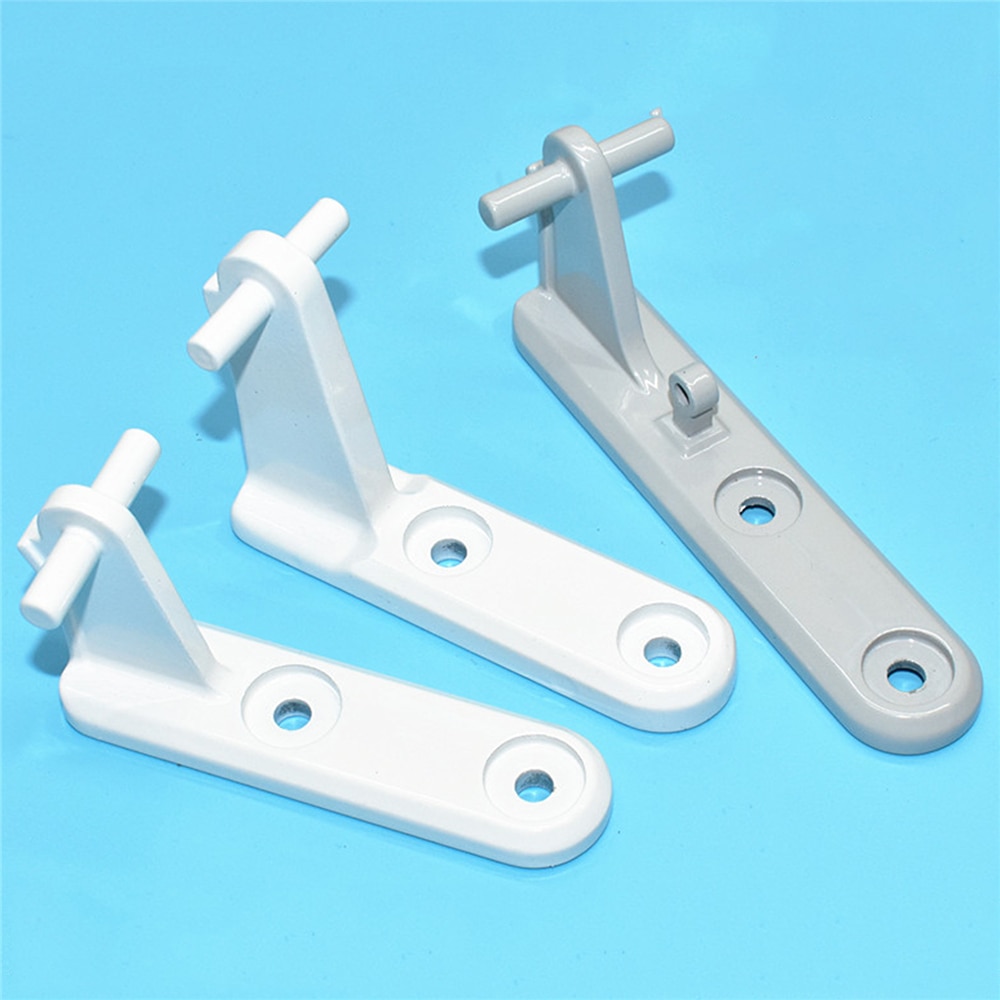 #1, #2, #3 Door Hinge for Midea Little Swam Royalstar Replacement Door Shaft Refrigerator Repair Accessories