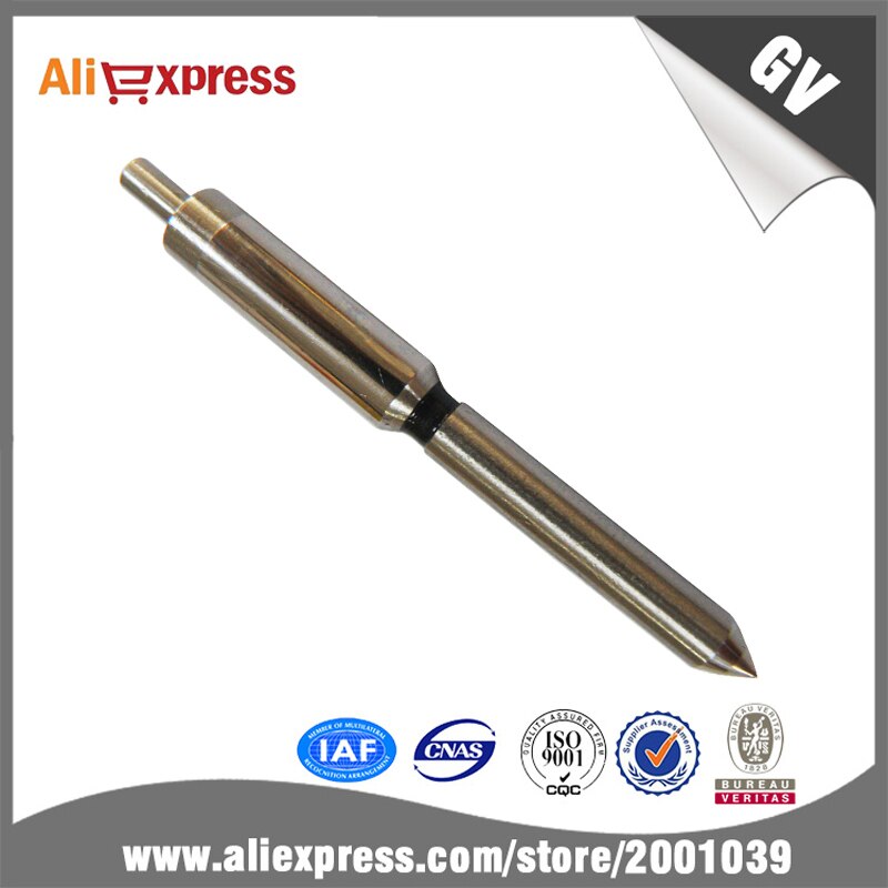 Diesel engine parts fuel injector nozzle DLLA 136 S 1289,0433271627 S type nozzle for