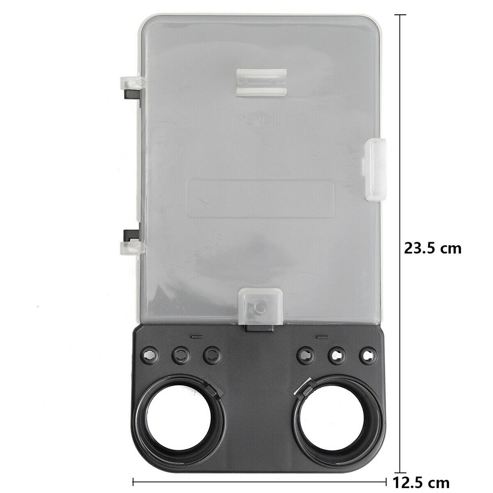 Keeper Flap Cover Waterproof Plastic Practical Durable Board Holder Golf Scorecard Training Aids Universal Multipurpose