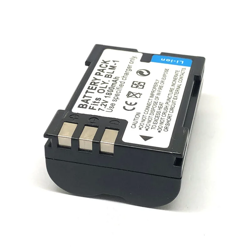 BLM-1 BLM-5 BLM1 BLM5 Battery Charger for Olympus C5060 C7070 C8080 E1 E3 E30 E300 E330 E500 E510 E520 HLD2 HLD4