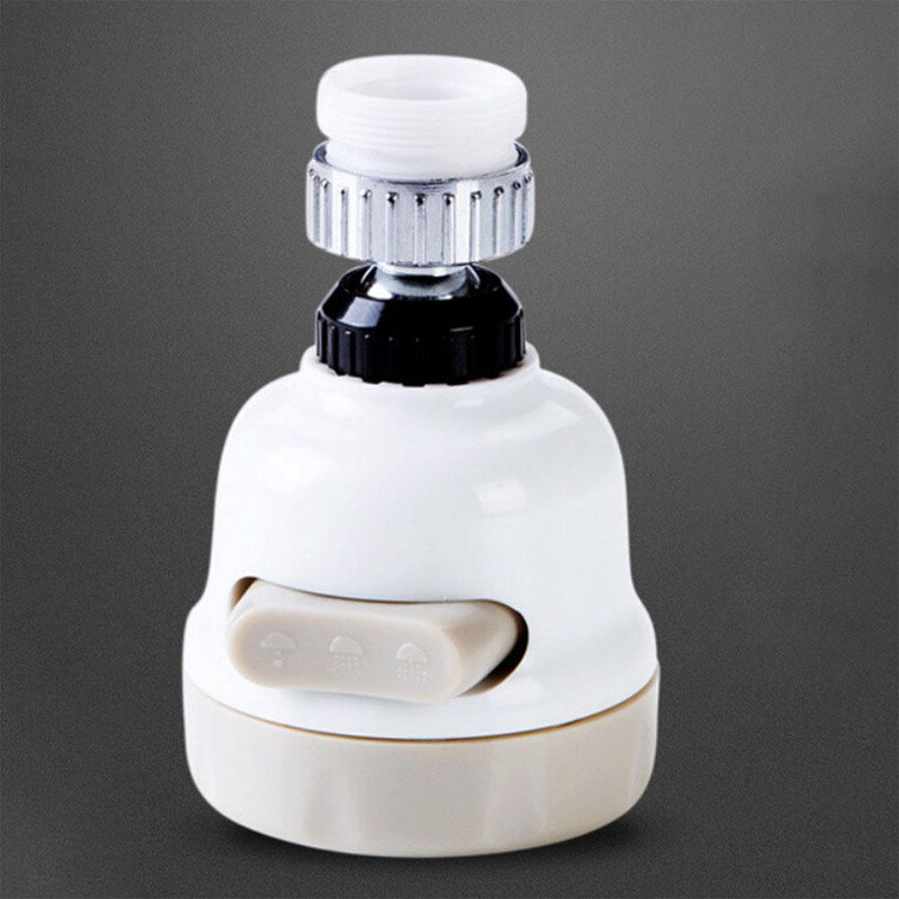 High-Efficiency 360° Rotating Aerator Nozzle