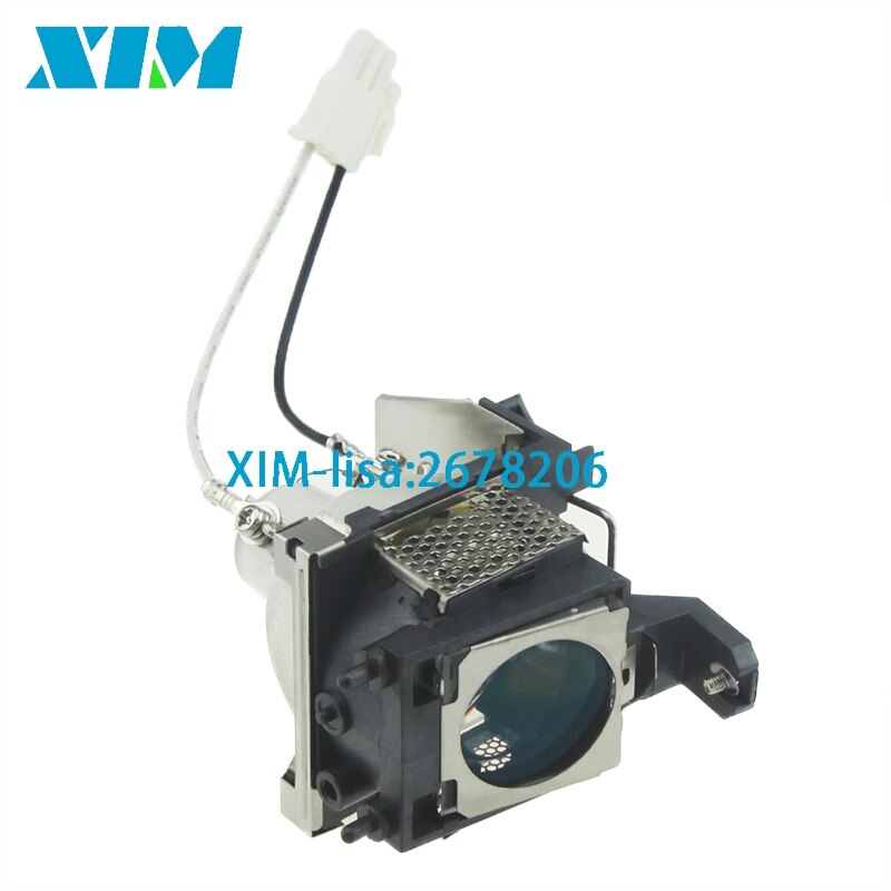 compatible MP610 MP610-B5A MP611 MP611C MP615 MP620 MP620C MP620P MP721 MP721C PD100D W100 for BenQ projector lamp with housing