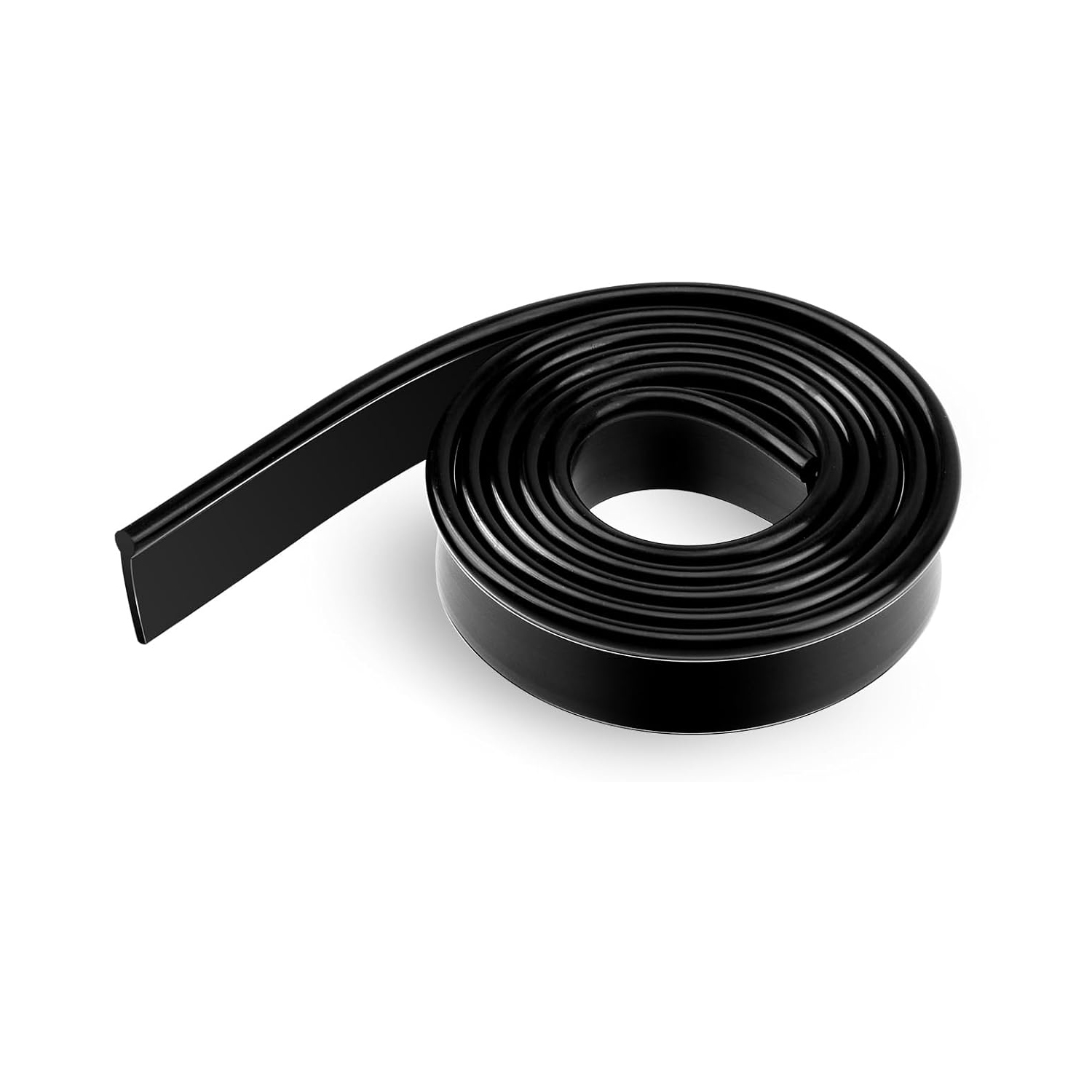 1-2Rolls Squeegee Replacement Rubber Blades 41Inch Refill Squeegee Blade Squeegee Scrubber for Glass Cleaning Window Shower Door: army green