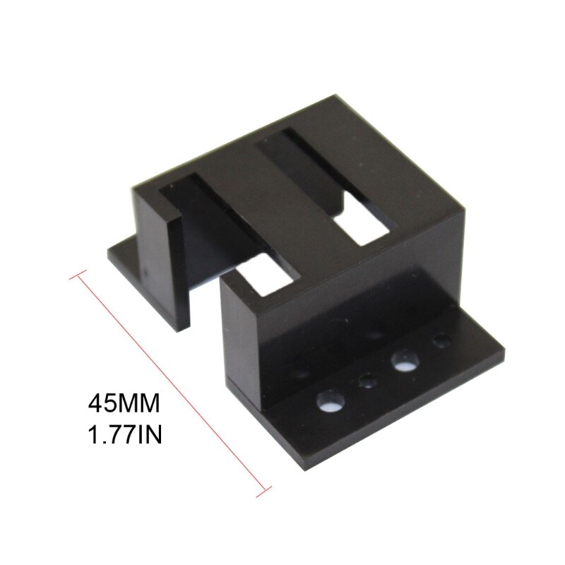 Universal Plastic Motor Bracket Motor Mounting Holder Model Base Compatible with 130 180PH SH Motors Easy to Carry