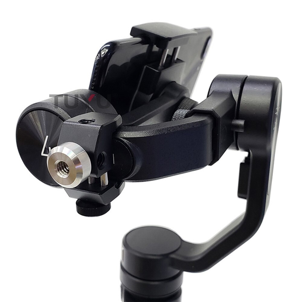 TUYU Removable weight for balance torque distortion lens, 60g weight for zhiyun smooth 4 Vimble 2 DJI Osmo mobile 2 Selfie stick