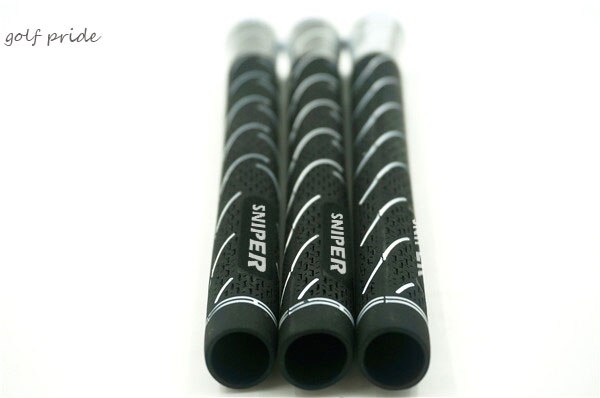 Top Golf Grips Mix 7 Kleuren Rubbers 13 Stks/partij Gratis Bezorging Golfclubs Vdr Grips: black