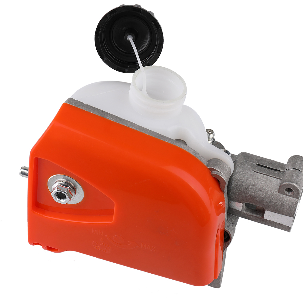 Scie à chaîne, boîte d'engrenages, plaque de guidage, tronçonneuse pour Stihl HT KM 73-130, scie à perche, outil universel pour le travail du bois