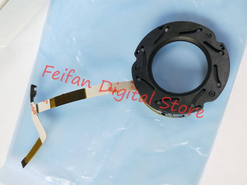 Lens Aperture Group Flex Cable For Canon EF 24-105 mm 24-105mm f/4L IS USM Repair Part