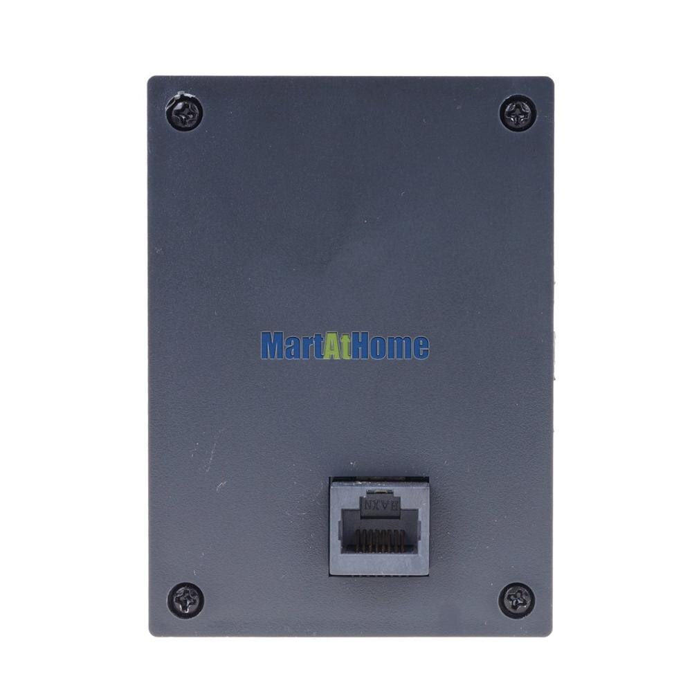 Arrangement Intelligent tenu dans la main de Subdivision de paramètre de HISU-DM d'unité de réglage pour le conducteur JMC DM442S, DM860S, DM860HS, DM2282S, ISS23