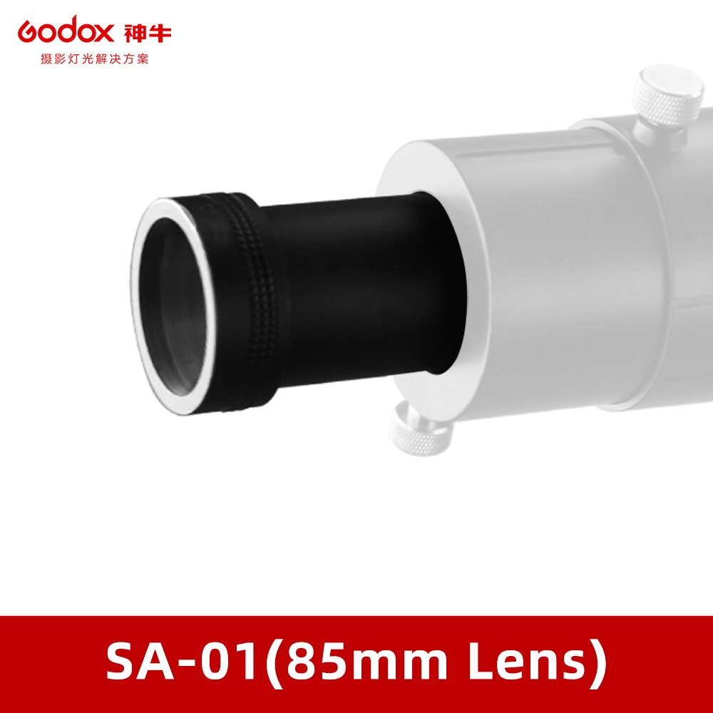 Godox S30 Fotografie Zubehör Füllen Licht Scheinwerfer Projektion Objektiv (SA-P,SA-01,SA-02,SA-03,SA-04,SA-06,SA-08,SA-30,SA-11C)