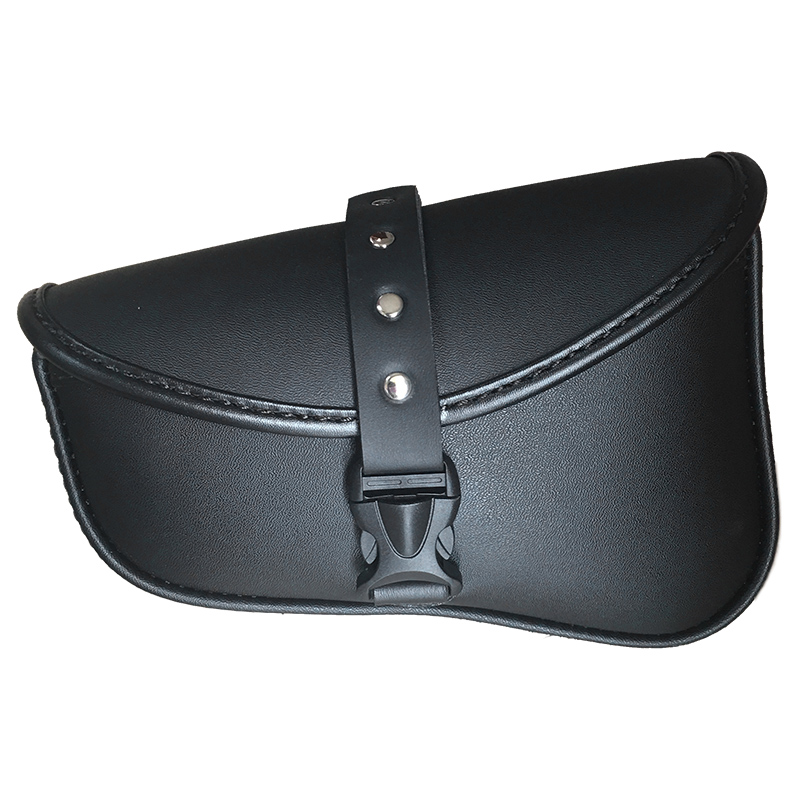 Motorrad Tankrucksack PU Leder - Für Harley XL 883 1200, Schwarz