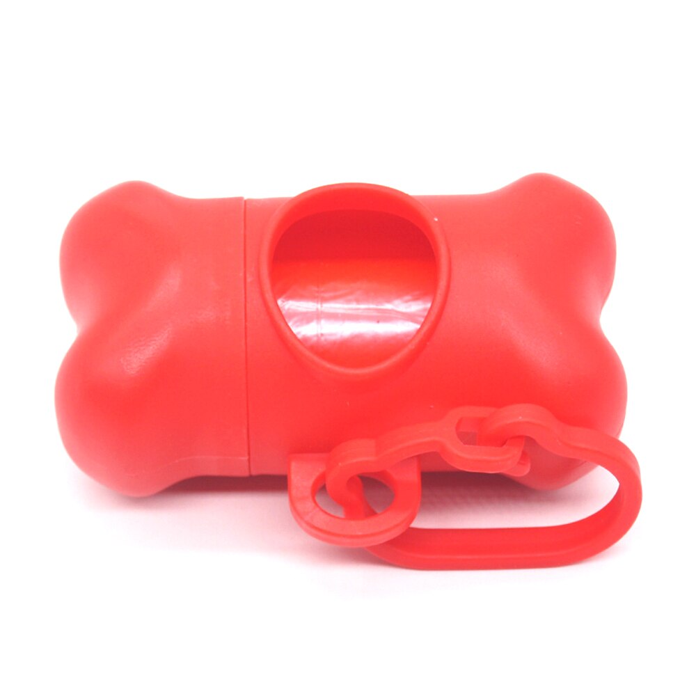 Waste Bag Dispenser for Dog Waste Carrier Green Black Pet Supply Accessory Dog Cat Small Tools Poop Bag Holder: 04